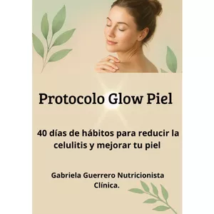 Imagen de portada para Ebook Protocolo Glow piel 