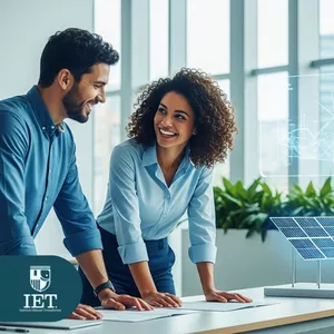 Imagem do curso Pós-graduação em Física das Energias Renováveis e Sustentabilidade