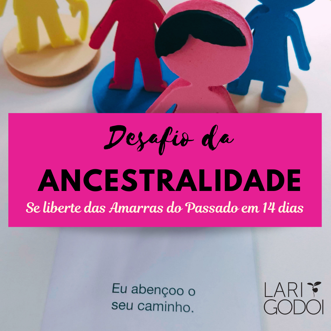 Imagem de Desafio da Ancestralidade - Desafio 14 dias criado por Larissa Godoi na hotmart