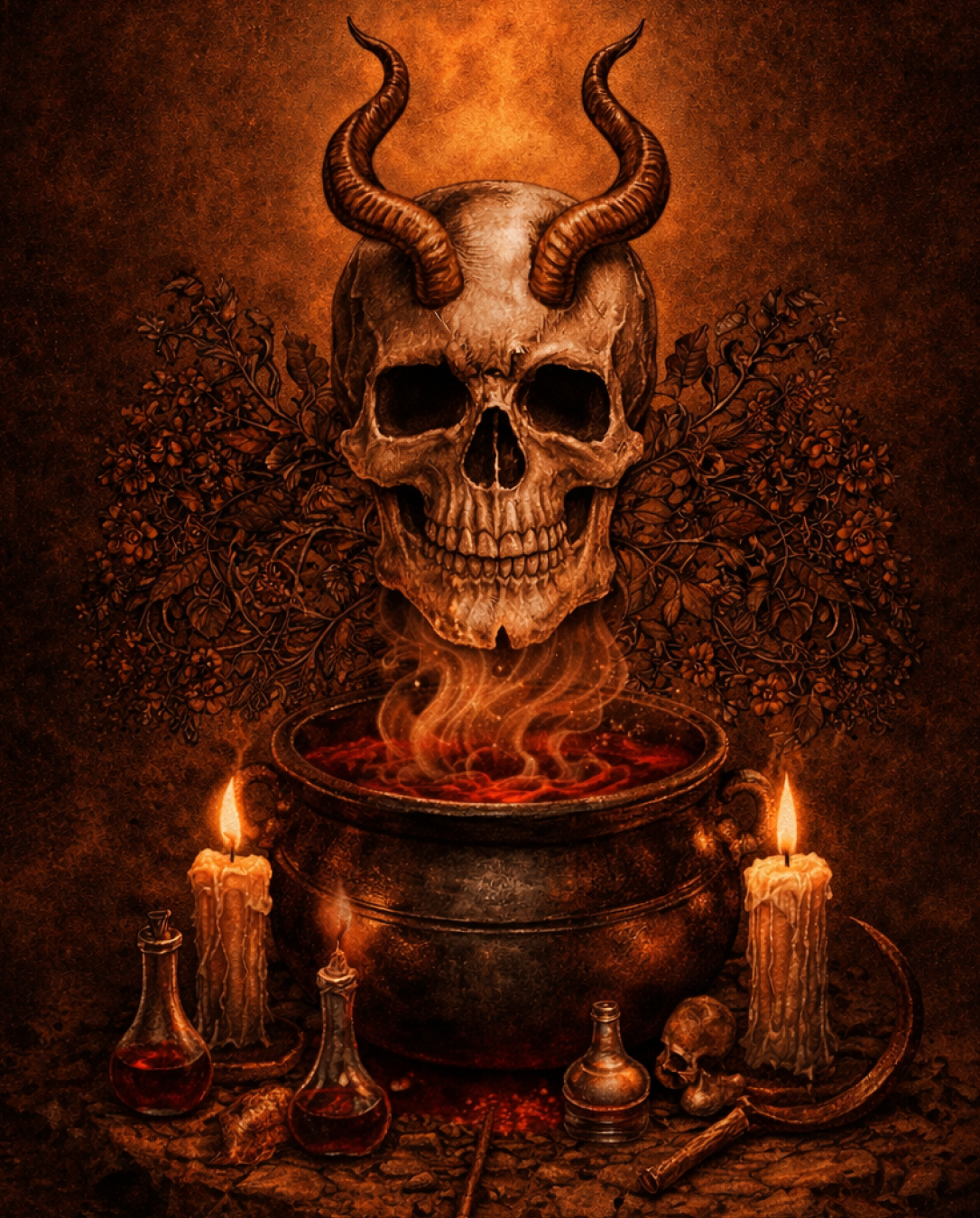 Vaso Ancestral>