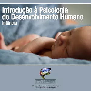 Imagem de capa para o Curso online Introdução à Psicologia do Desenvolvimento Humano (Infância)