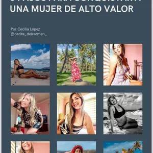 Imagen de portada para Ebook 5 Pasos para conquistar a una mujer de alto valor