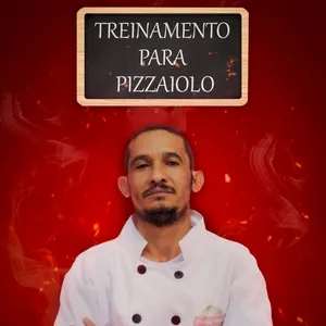 Imagem do curso Treinamento Profissional para Pizzaiolos