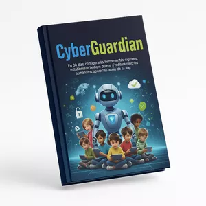 Imagen de portada para Curso online CiberGuardian