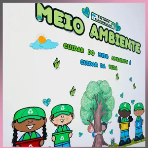 Imagem de capa para o Ebook PAINEL - MEIO AMBIENTE-3