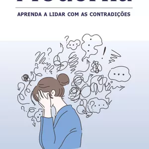 Imagem de capa para o Ebook VIDA MODERNA - Aprenda a lidar com as contradições