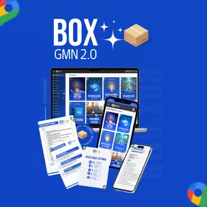 Imagem de capa para o Curso online Box GMN 2.0
