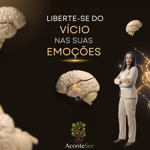 Imagem de capa para o Curso online Liberte-se do vício nas suas emoções