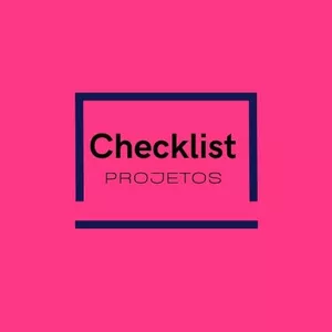 Imagem de capa para o Ebook Checklist Projetos