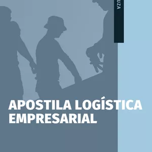 Imagem de capa para o Ebook Apostila Logística Empresarial