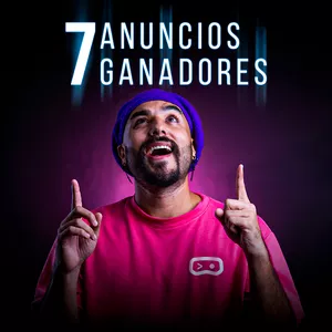 Imagen de portada para Curso online 7 ANUNCIOS GANADORES