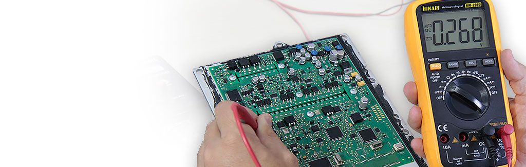 Eletrônica para Módulos