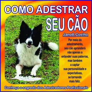 Imagem de capa para o Ebook COMO ADESTRAR SEU CÃO