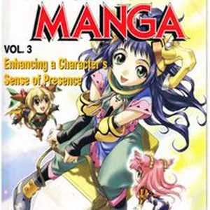 Cover image for Ebook How to Draw MANGA (PDF)