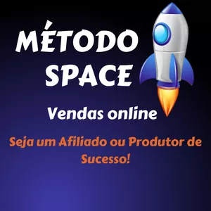 Imagem de capa para o Curso online MÉTODO SPACE VENDAS ONLINE