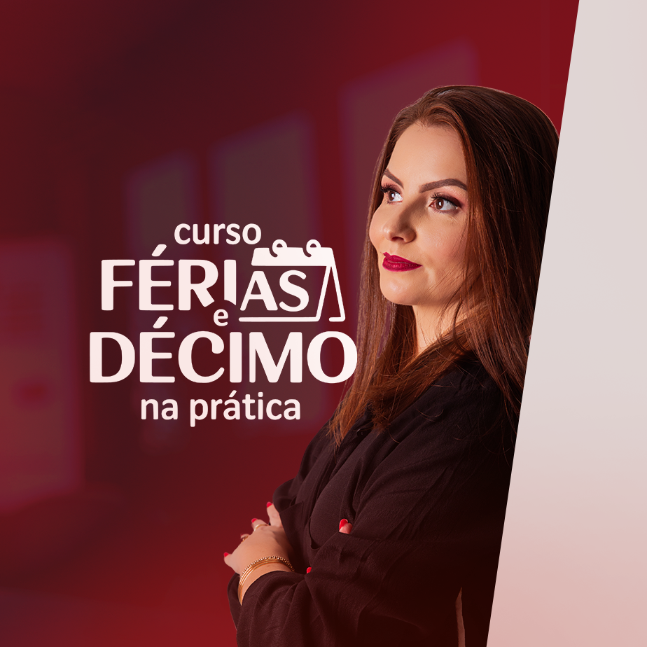 Imagem do curso Férias e Décimo Terceiro NA PRÁTICA