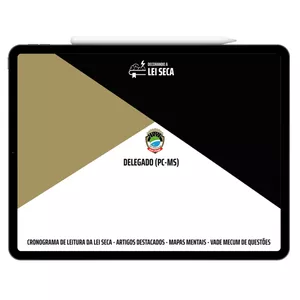 Imagem de capa para o Curso online Polícia Civil do Mato Grosso do Sul