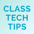 Class Tech Tips with Monica Burns logo