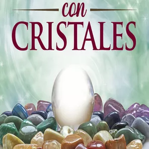 Imagen de portada para Ebook Sanación con cristales