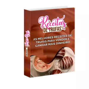 Imagem de capa para o Ebook Segredos das Trufas Perfeitas