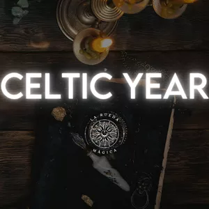 Imagen de portada para Ebook Celtic Year