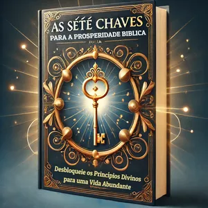 Imagem de capa para o Curso online As Sete Chaves para a Prosperidade Bíblica