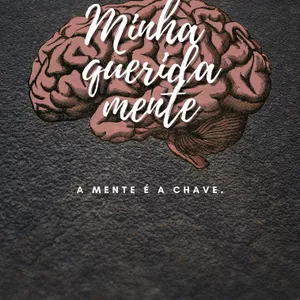 Imagem de capa para o Ebook Minha querida mente