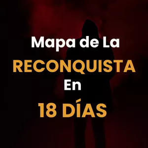 Imagen de portada para Ebook Mapa de la Reconquista en 18 días