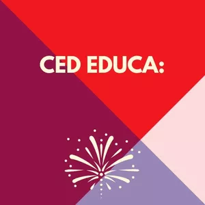 Imagem principal do produto CED EDUCA