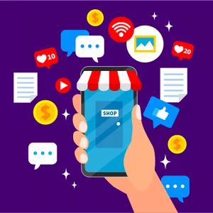 Imagem de capa para o Curso online Social Seller - Formação de Vendedores