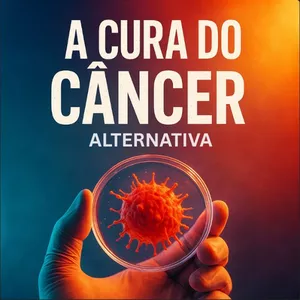 Imagem de capa para o Curso online A CURA DO CÂNCER - ALTERNATIVA