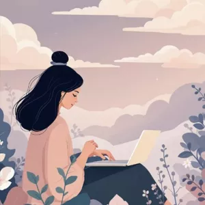 Imagen de portada para Ebook Marketing Consciente para Terapeutas Holísticos