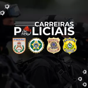 Imagem de capa para o Curso online Carreiras Policiais 3 - 02