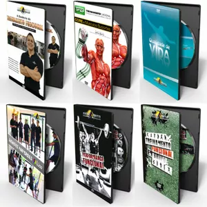Imagem de capa para o Curso online MasterBox Treinamento Funcional