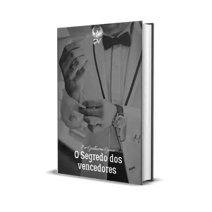 Imagem de capa para o Ebook E-book O segredo dos vencedores 