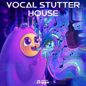 Imagem de capa para o Curso online Download Dropgun Samples Vocal Stutter House