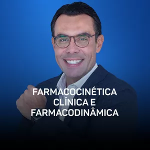 Imagem do curso Curso - Farmacocinética Clínica e Farmacodinâmica
