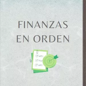 Imagen de portada para Curso online FINANZAS EN ORDEN 💰