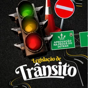 Imagem de capa para o Curso online LEGISLAÇÃO DE TRÂNSITO - 1° CNH 