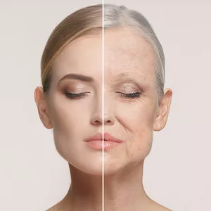 Imagem de capa para o Curso online Skin Smart Aging - Rejuvenescimento Facial Natural Não Invasivo