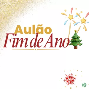 Imagem de capa para o Curso online Aulão Fim de Ano