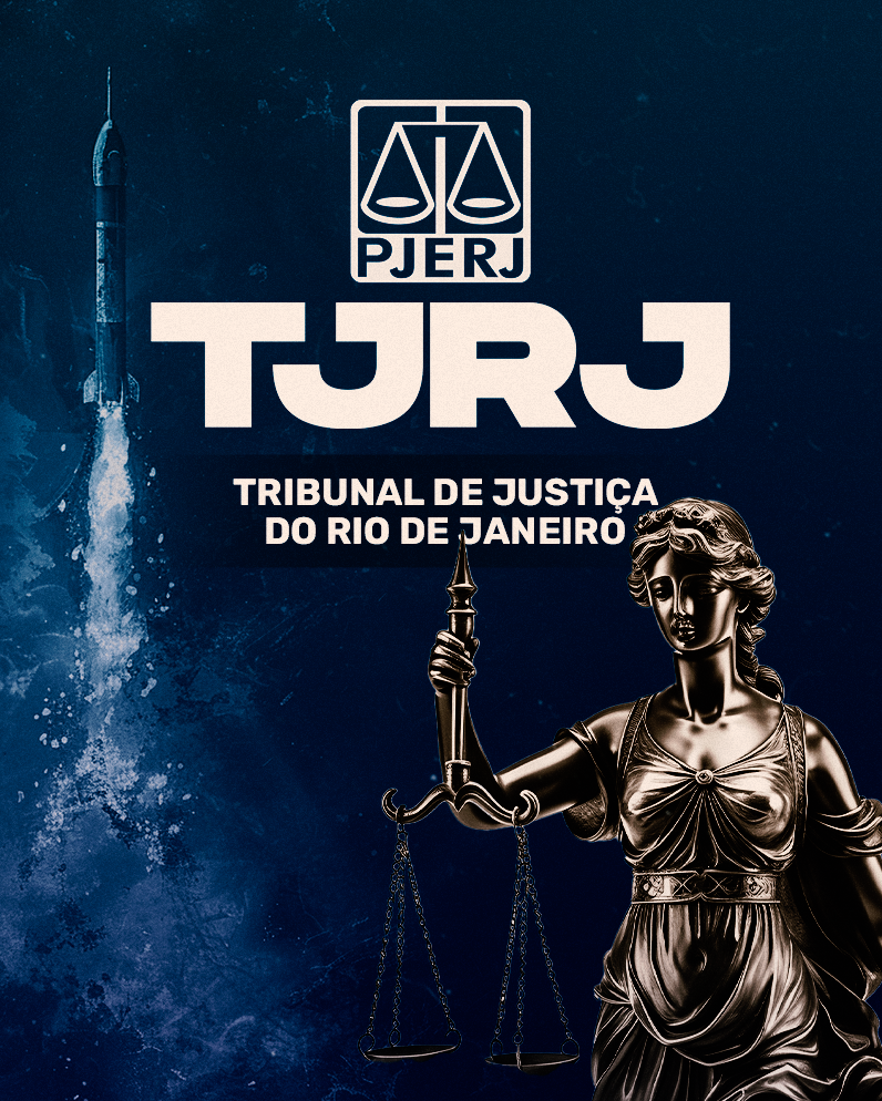 TJRJ (Técnico) - Curso Completo + Mentoria Curso.blog.br
