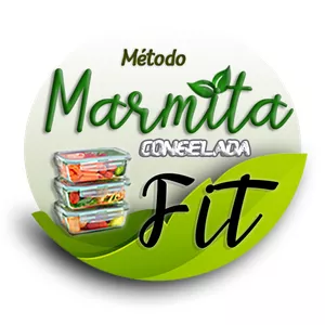 Imagem do curso *MARMITA FIT - MÉTODO MARMITA CONGELADA (FIT & TRADICIONAL)