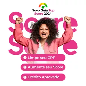 Imagem do curso GUIA TOP SCORE 2024 - AUMENTE SEU SCORE