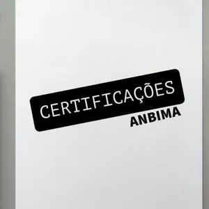 Imagem de capa para o Ebook CERTIFICAÇÕES - ANBIMA (e-book)