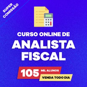 Capa do curso 