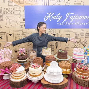 Curso A Fórmula da Confeitaria