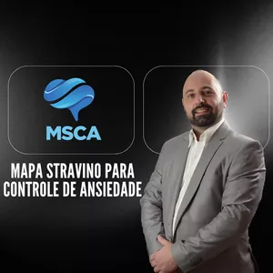 Imagem do curso O MAPA STRAVINO PARA CONTROLE DE ANSIEDADE