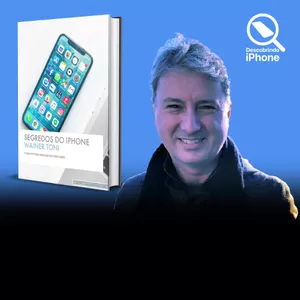 Imagem de capa para o Ebook Segredos do iPhone