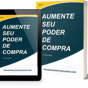 Imagem de capa para o Ebook Descubra o Universo dos Programas de Pontos e Fidelidade
